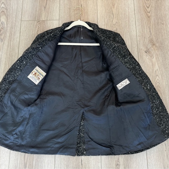 Vintage men's jacket. A genuine Mc nutt tweed. Woven in Donegal Ireland! - Picture 3 of 15